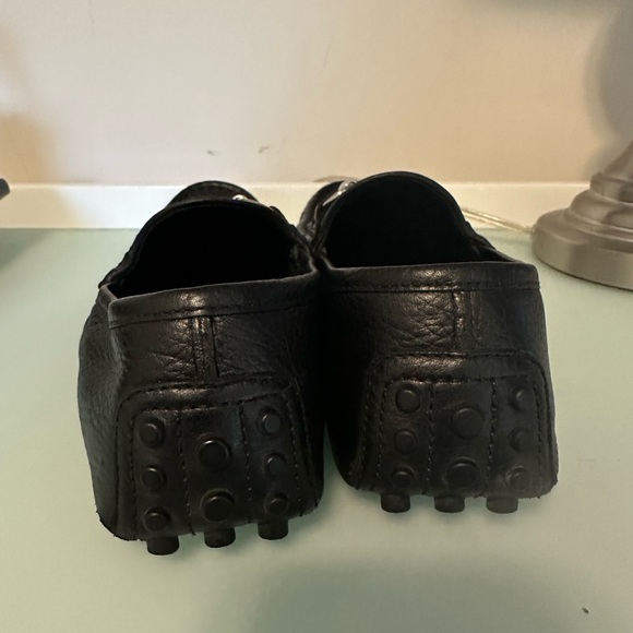 Gucci leather loafer moccasins - Picture 3 of 6